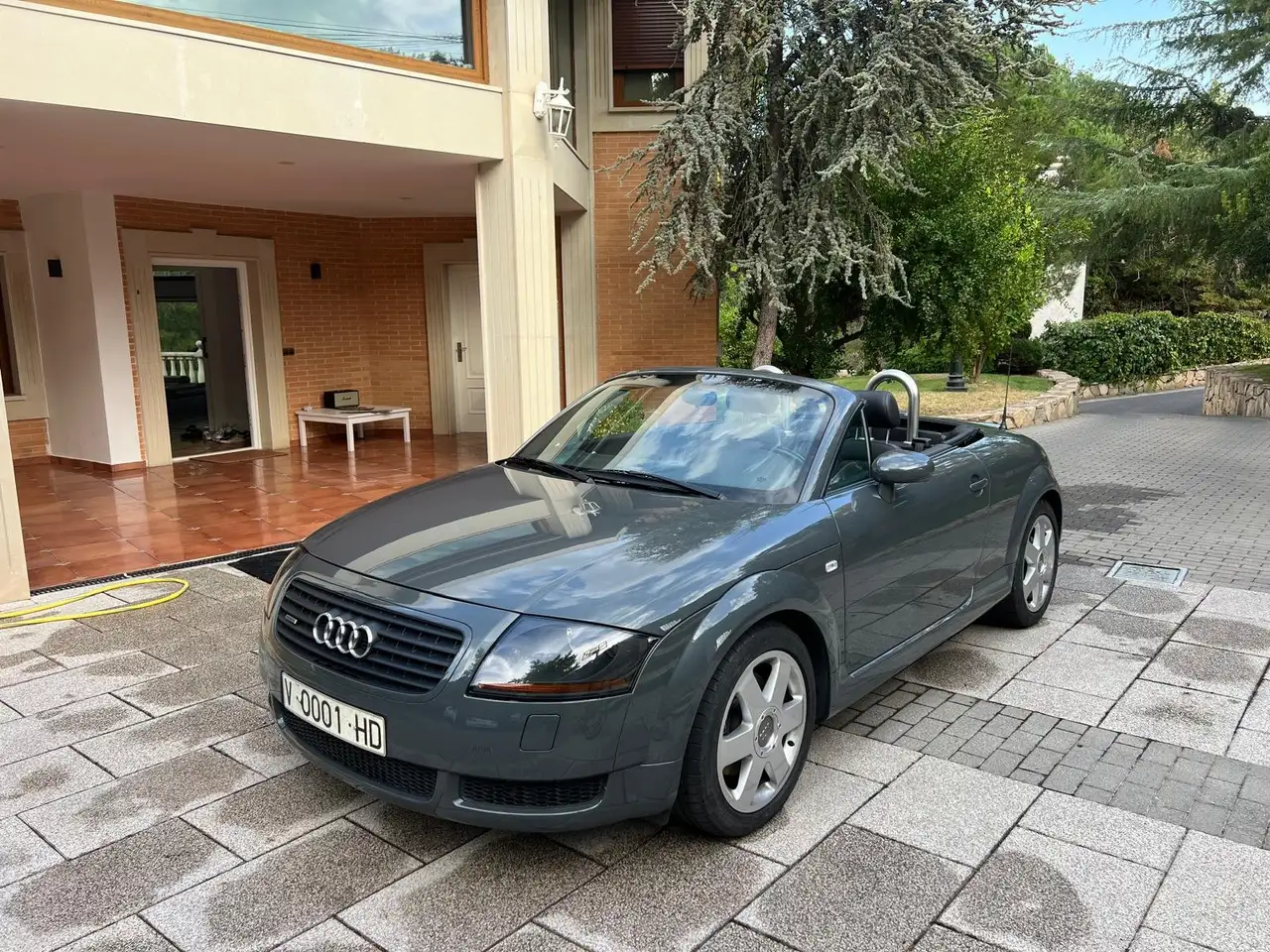 Audi TT Coupé 1.8T quattro 225, foto 7