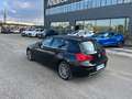 BMW 118 Urban 5p UNICO PROPRIETARIO!AUTOMATICO!PARK ASSIST Schwarz - thumbnail 4