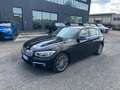 BMW 118 Urban 5p UNICO PROPRIETARIO!AUTOMATICO!PARK ASSIST Schwarz - thumbnail 3
