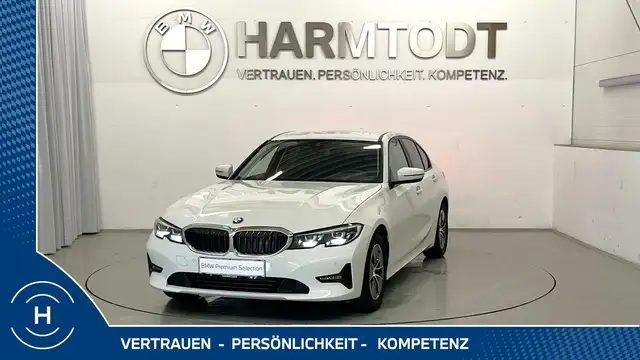 BMW 318 d *Modell Advantage*