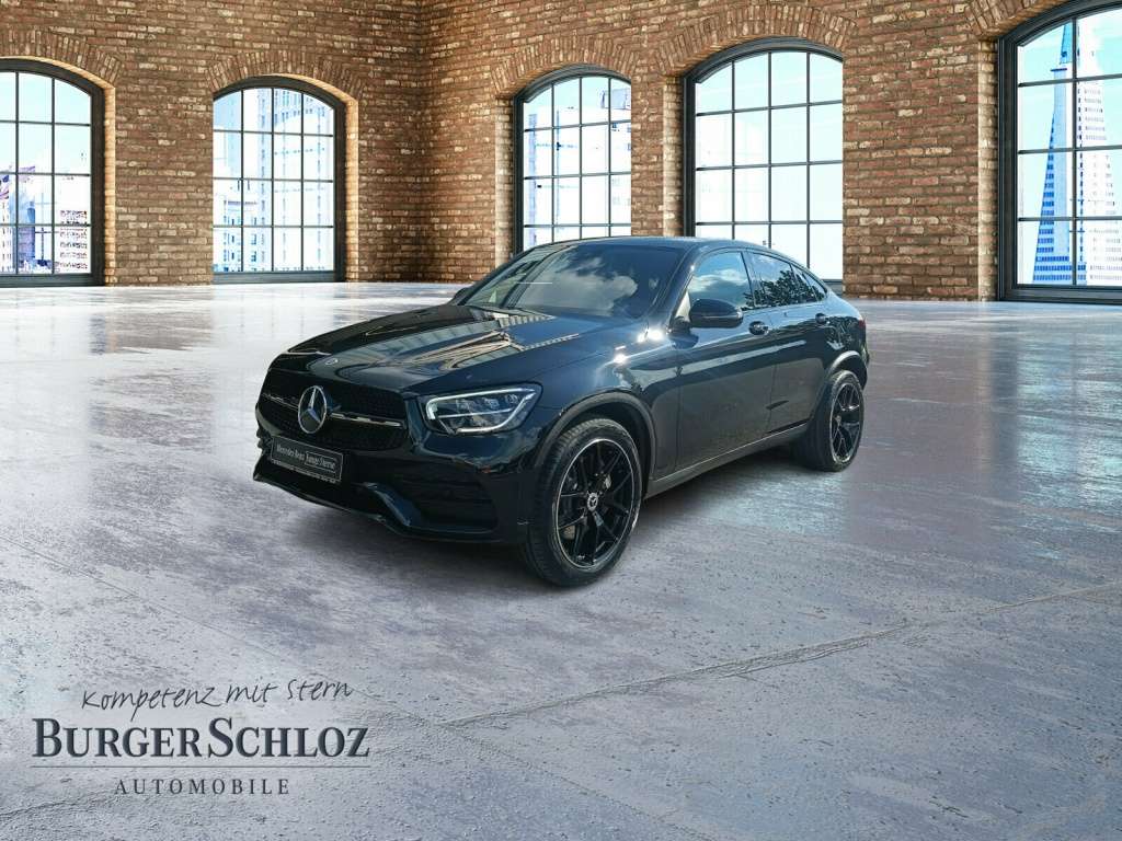 Second hand Mercedes Benz Glc-Class 