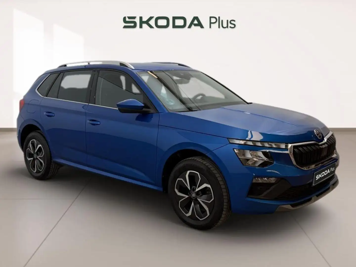 Skoda Kamiq 1.0 TSI Selection 85kW Azul - 1