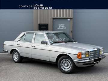 W123 280e - Garantie 6 mois -