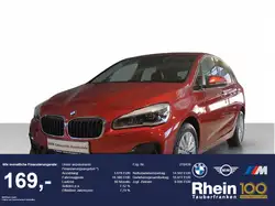 Bmw 218 218i Active Tourer LED/NAVI/CAM/TEMPO/SH/H Klapp
