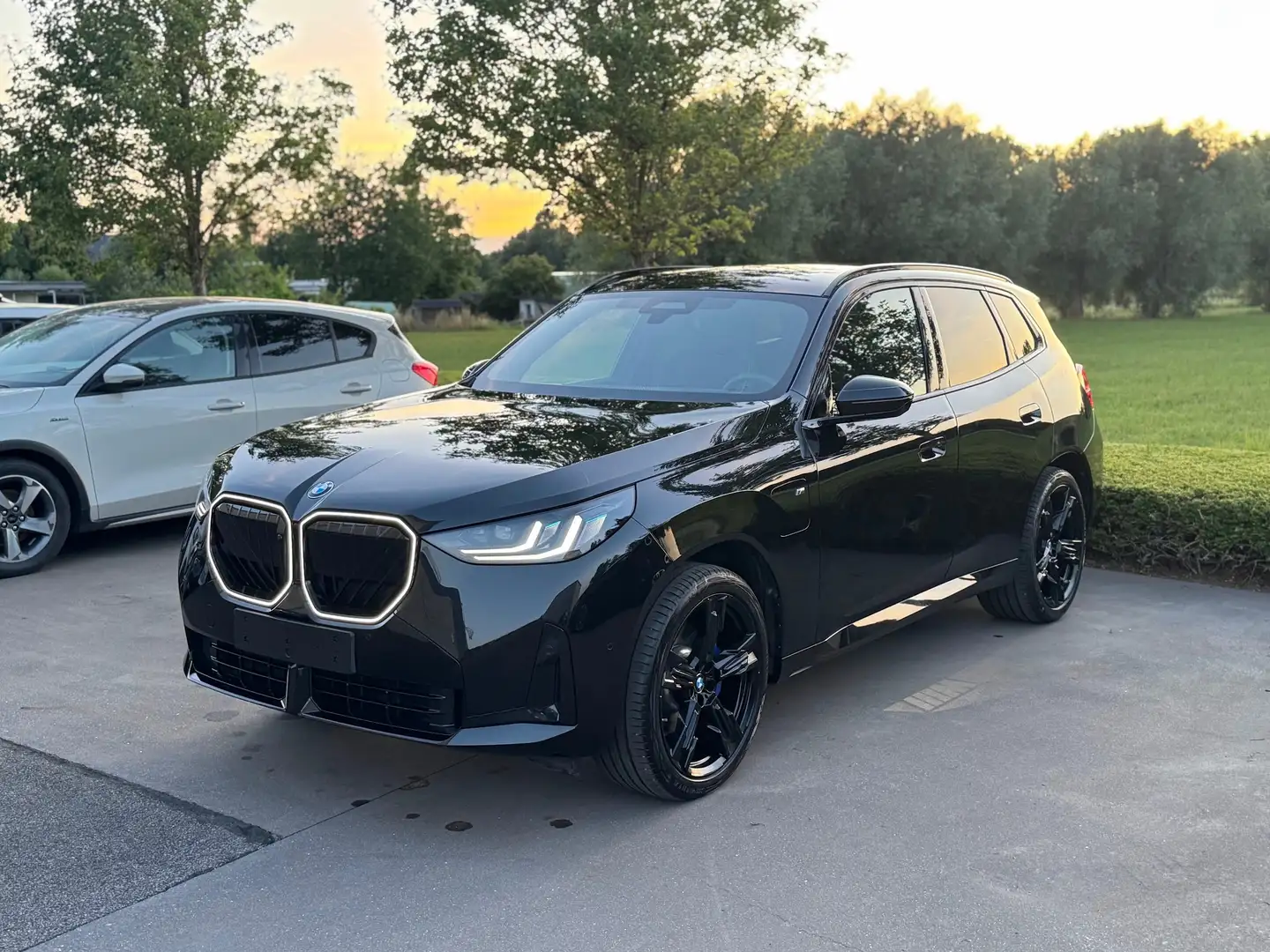 BMW X3 xDrive30e M Sport LCI/ 360 / INDIV / TRKHK / PANO Noir - 2