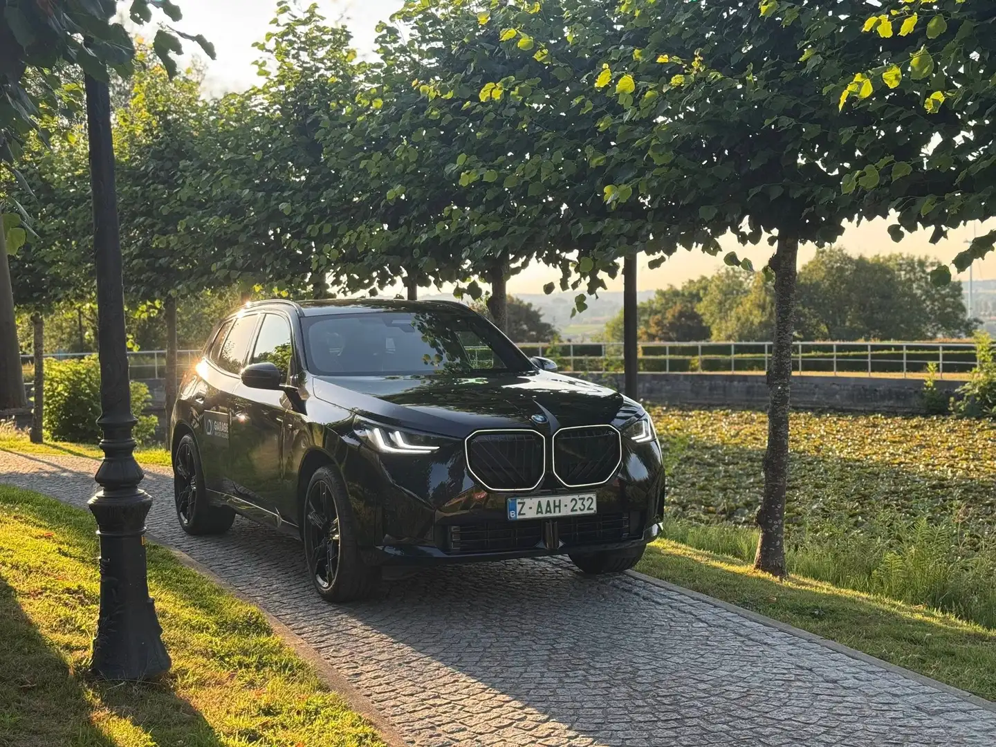BMW X3 xDrive30e M Sport LCI / FULL! / COMING SOON! Negru - 2