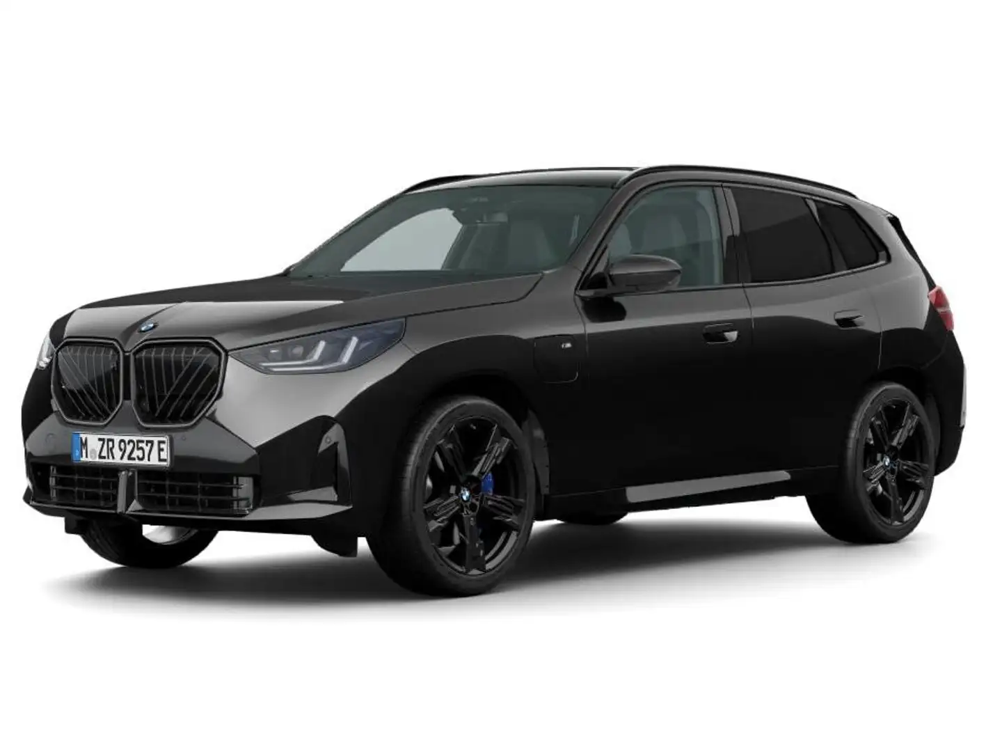 BMW X3 xDrive30e M Sport LCI / FULL! / COMING SOON! Noir - 1