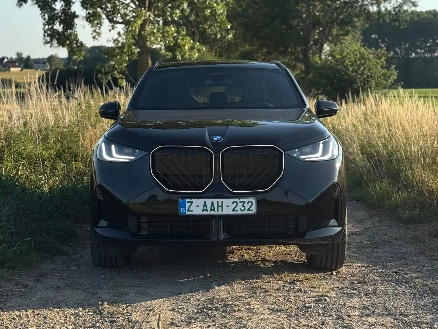 BMW X3 xDrive30e M Sport LCI / FULL! / COMING SOON! Negru - 1
