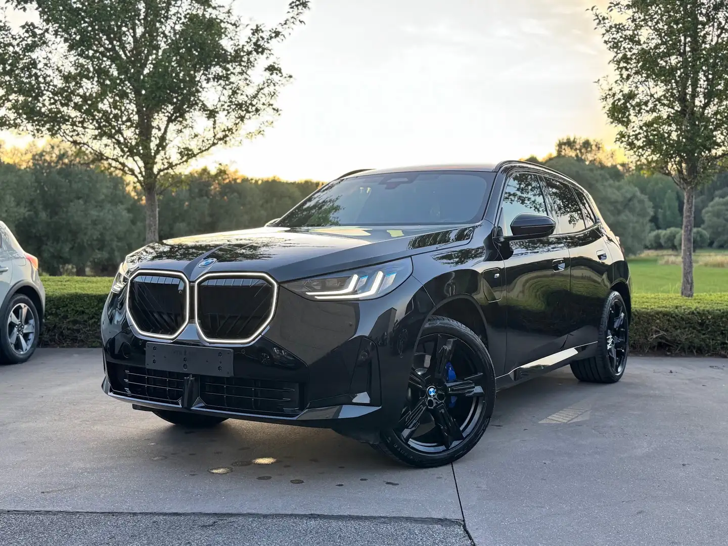 BMW X3 xDrive30e M Sport LCI/ 360 / INDIV / TRKHK / PANO Noir - 1