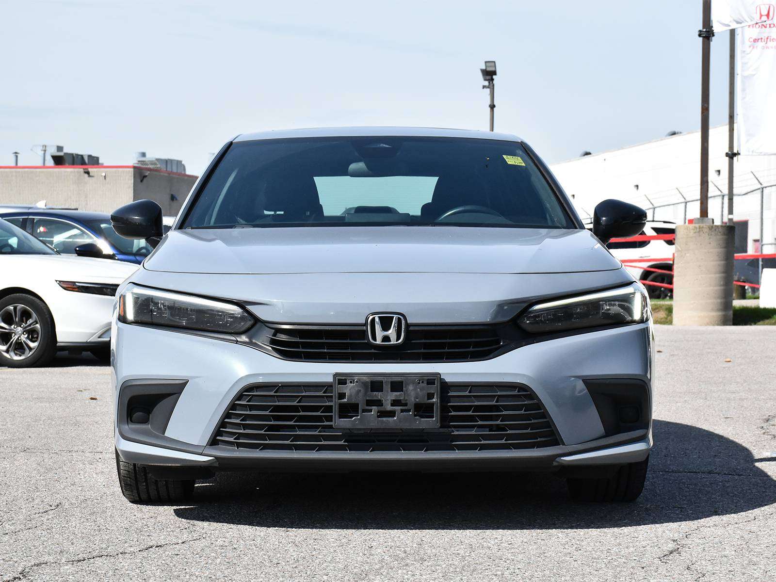2022 Honda Civic SPORT | MOONROOF | ALLOY | CARPLAY — снимка 1