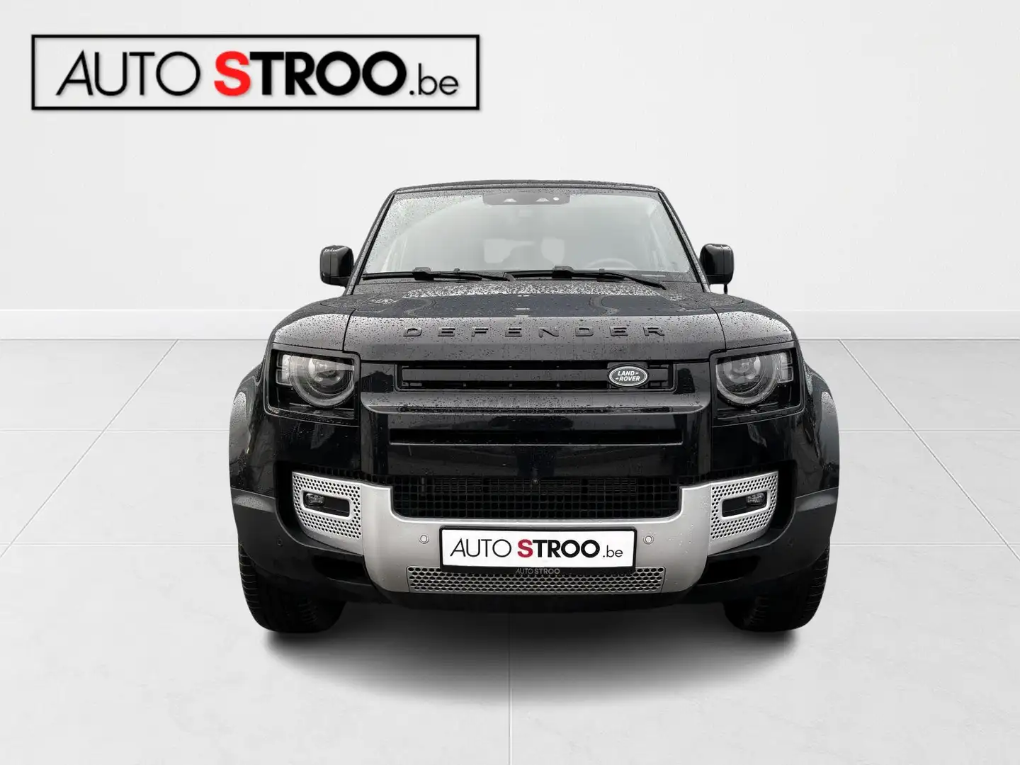 Land Rover Defender 110 Hard top D250 | JUMPSEAT | luchtvering | Licht Černá - 2