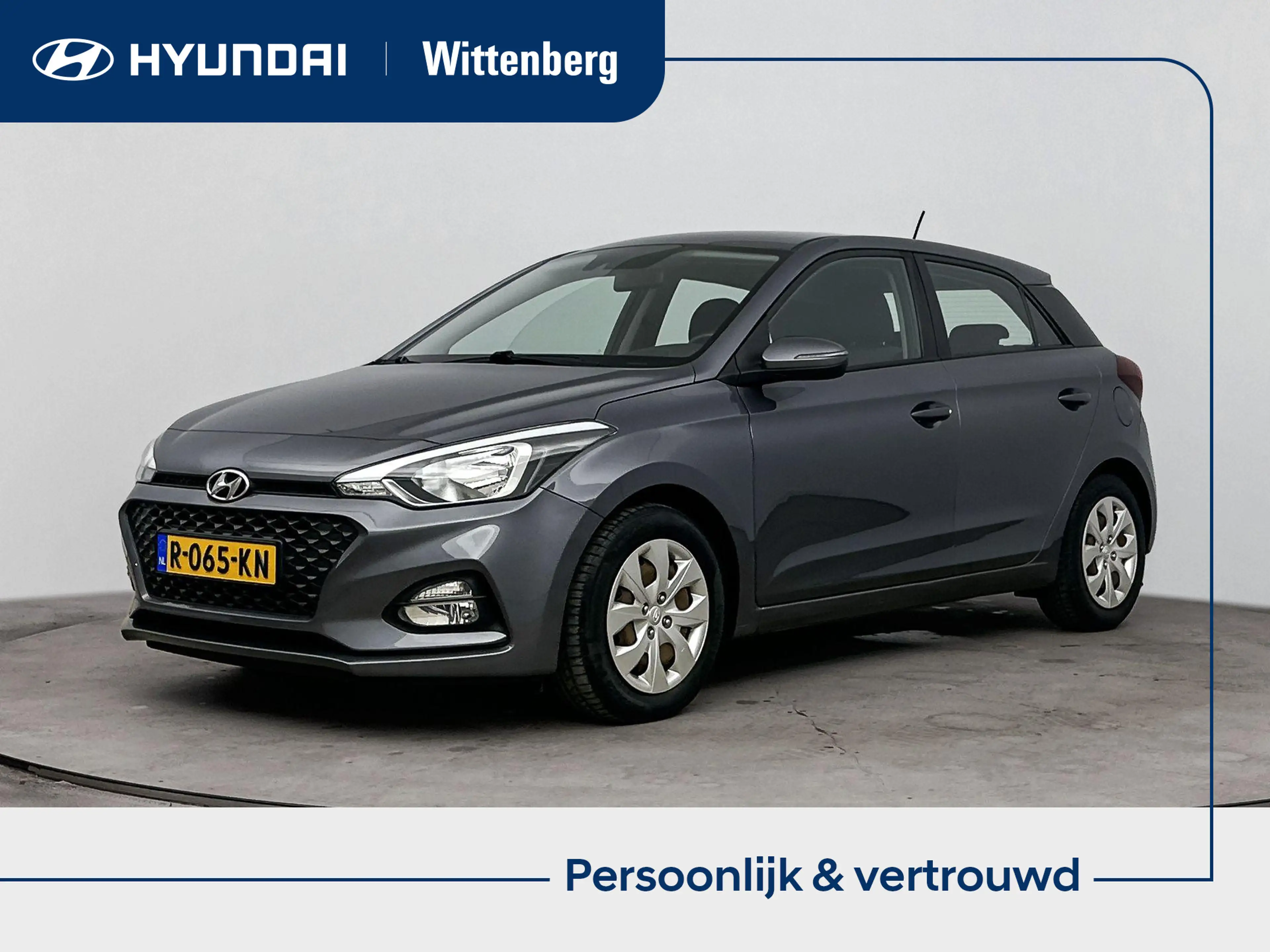 Hyundai i20 1.0 T-GDI Comfort | Stoel + stuurverwarming | Navi