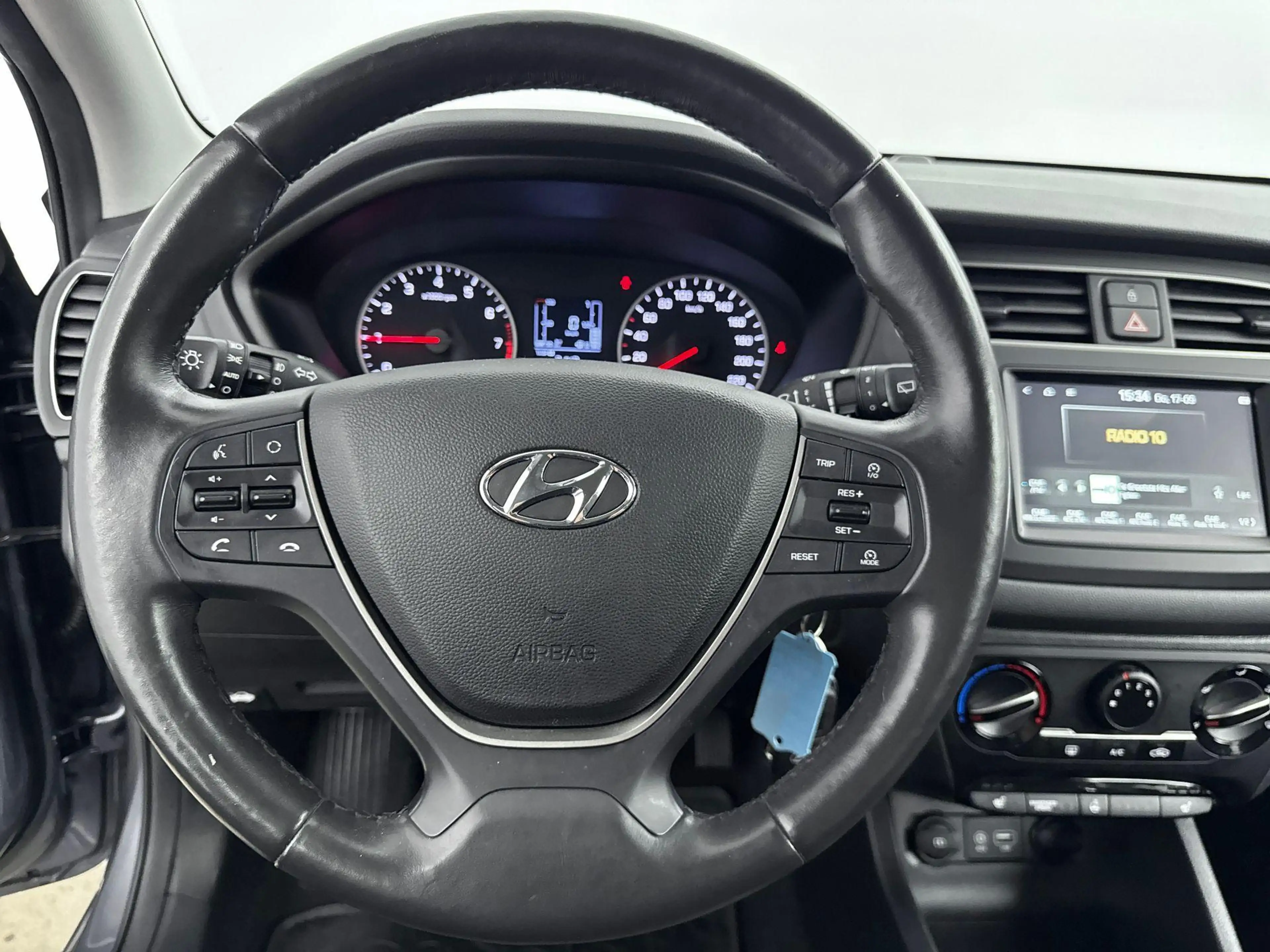 Hyundai i20 1.0 T-GDI Comfort | Stoel + stuurverwarming | Navi — photo 11