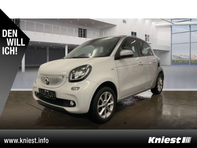 Imagine smart forFour Passion+Cool&Audio+LED&Sensor+PDC hinten