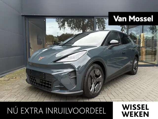 CUPRA Raval Business 39 kWh 135 PK | Sportstoelen voor | Adapt