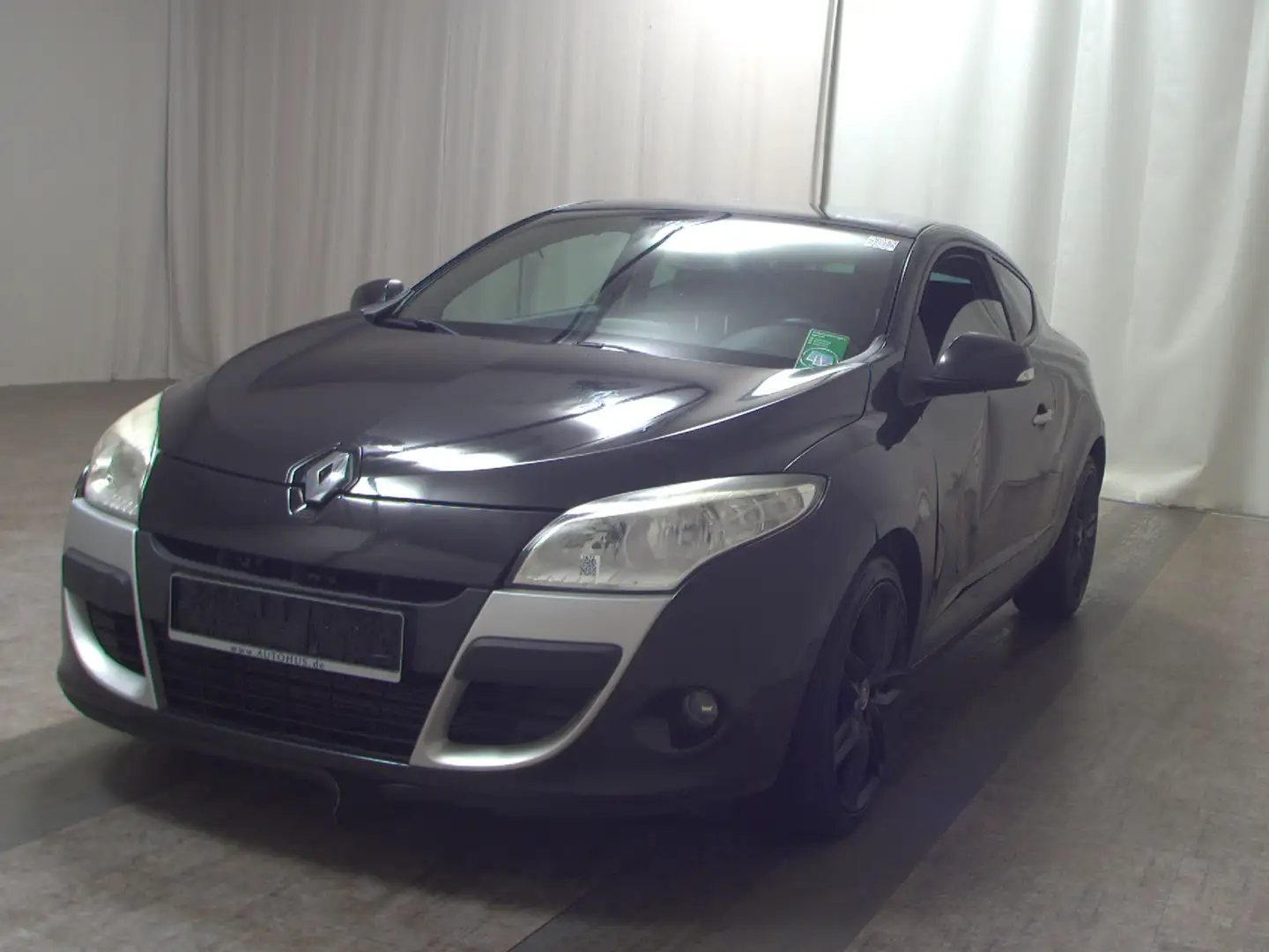 Renault Megane 1.9 dCi FAP Coupe Night and Day Navi Pano - 2