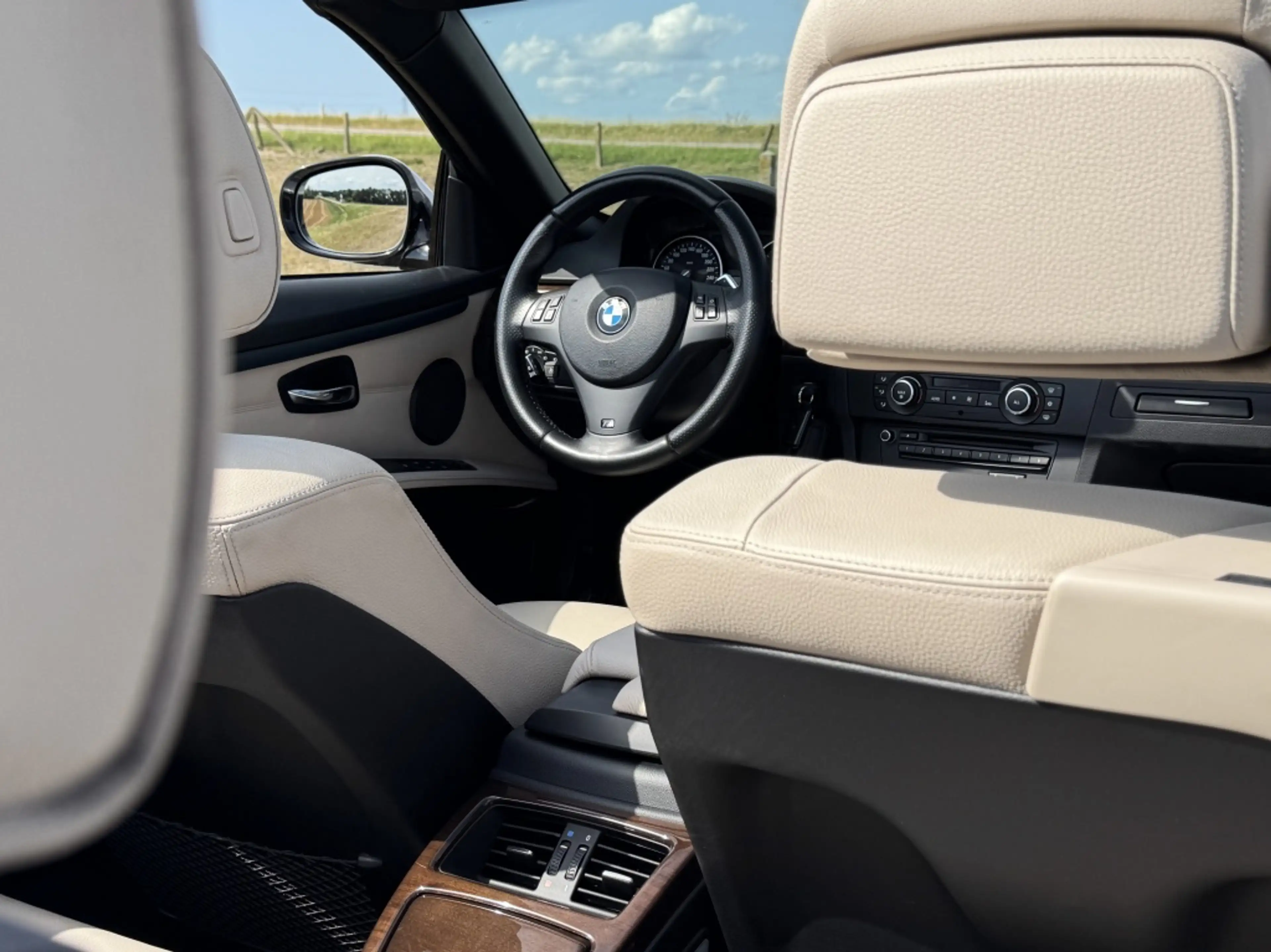 BMW 335 3-serie 335i LCI Cabrio M Sport Org.NL NAP — photo 7