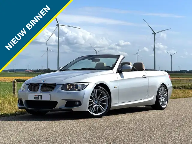 BMW 335 3-serie 335i LCI Cabrio M Sport Org.NL NAP