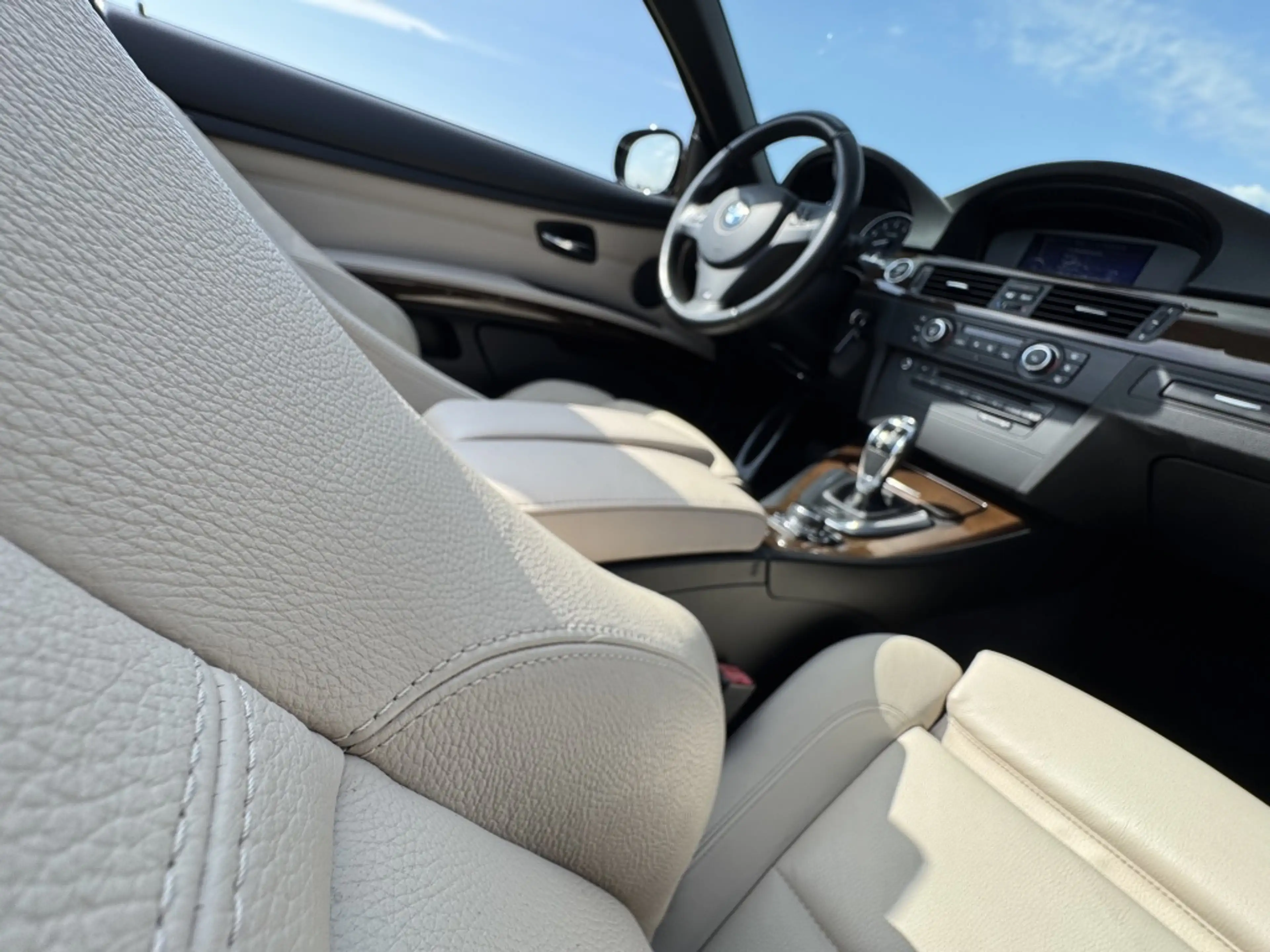 BMW 335 3-serie 335i LCI Cabrio M Sport Org.NL NAP — photo 8