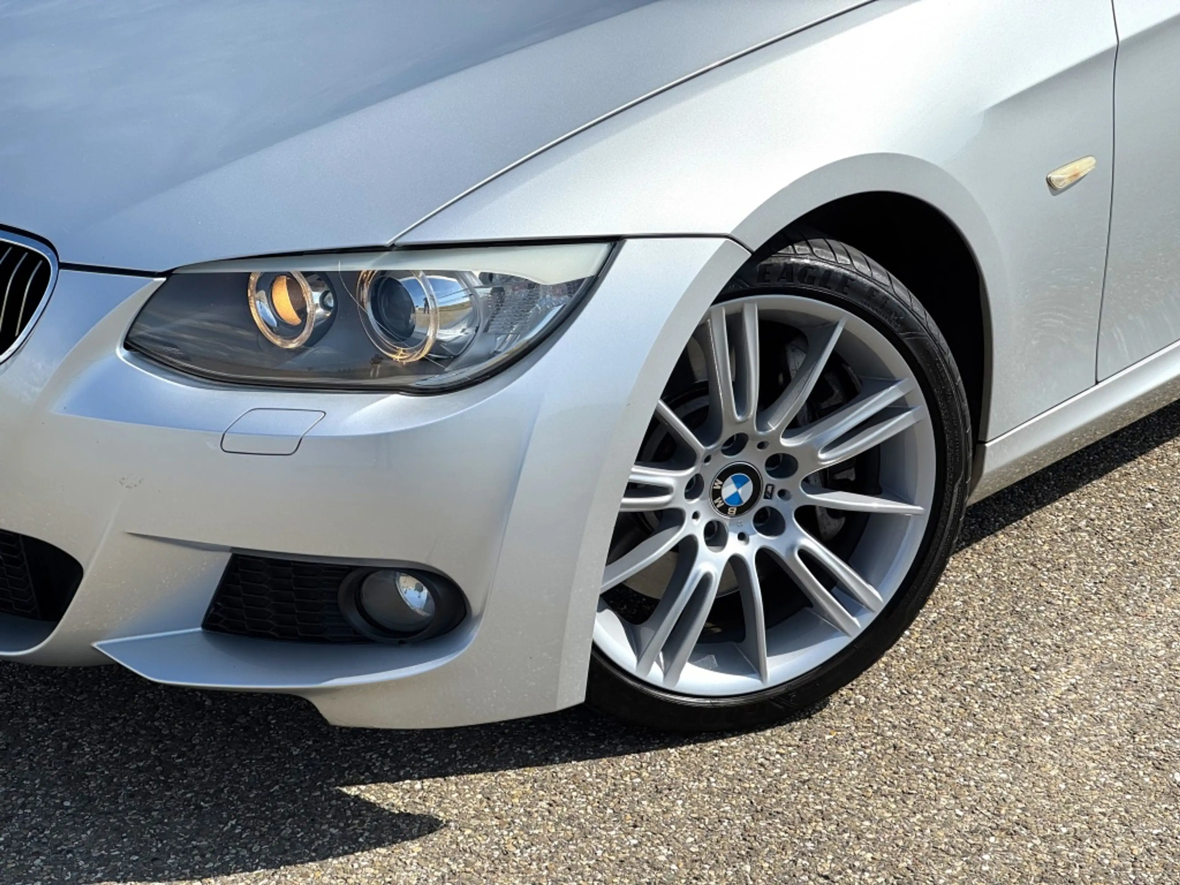 BMW 335 3-serie 335i LCI Cabrio M Sport Org.NL NAP — photo 5
