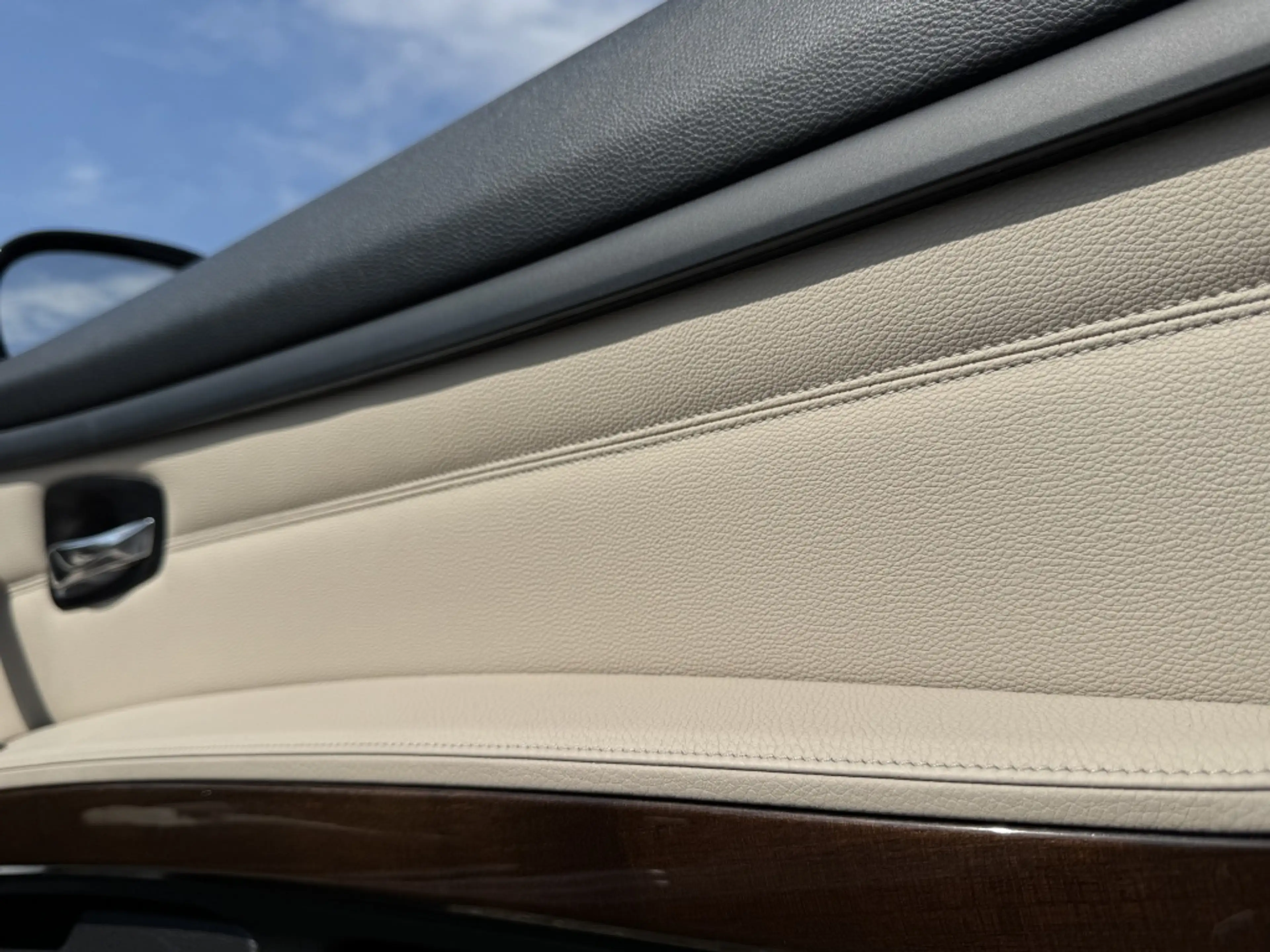BMW 335 3-serie 335i LCI Cabrio M Sport Org.NL NAP — photo 11