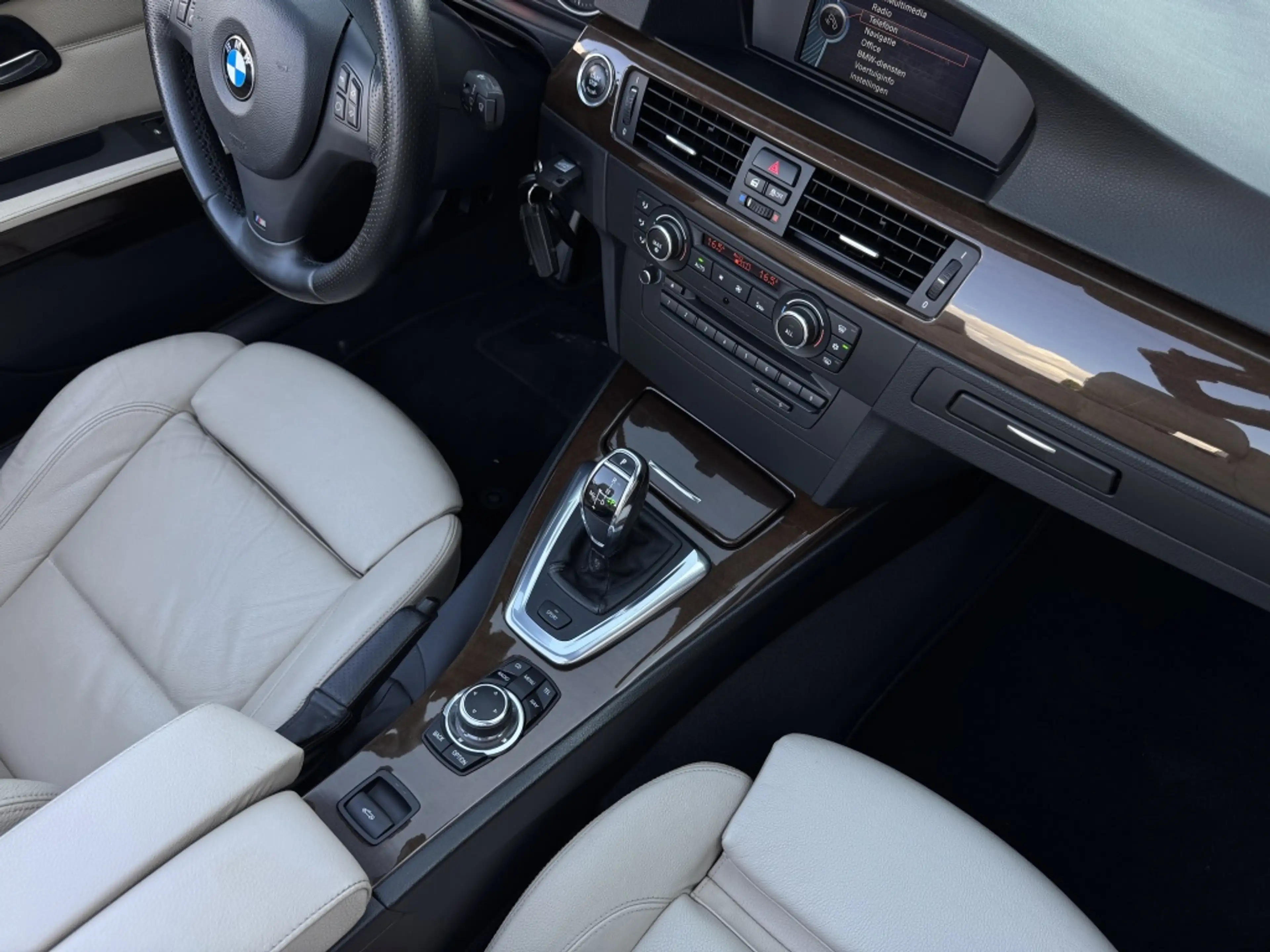 BMW 335 3-serie 335i LCI Cabrio M Sport Org.NL NAP — photo 15