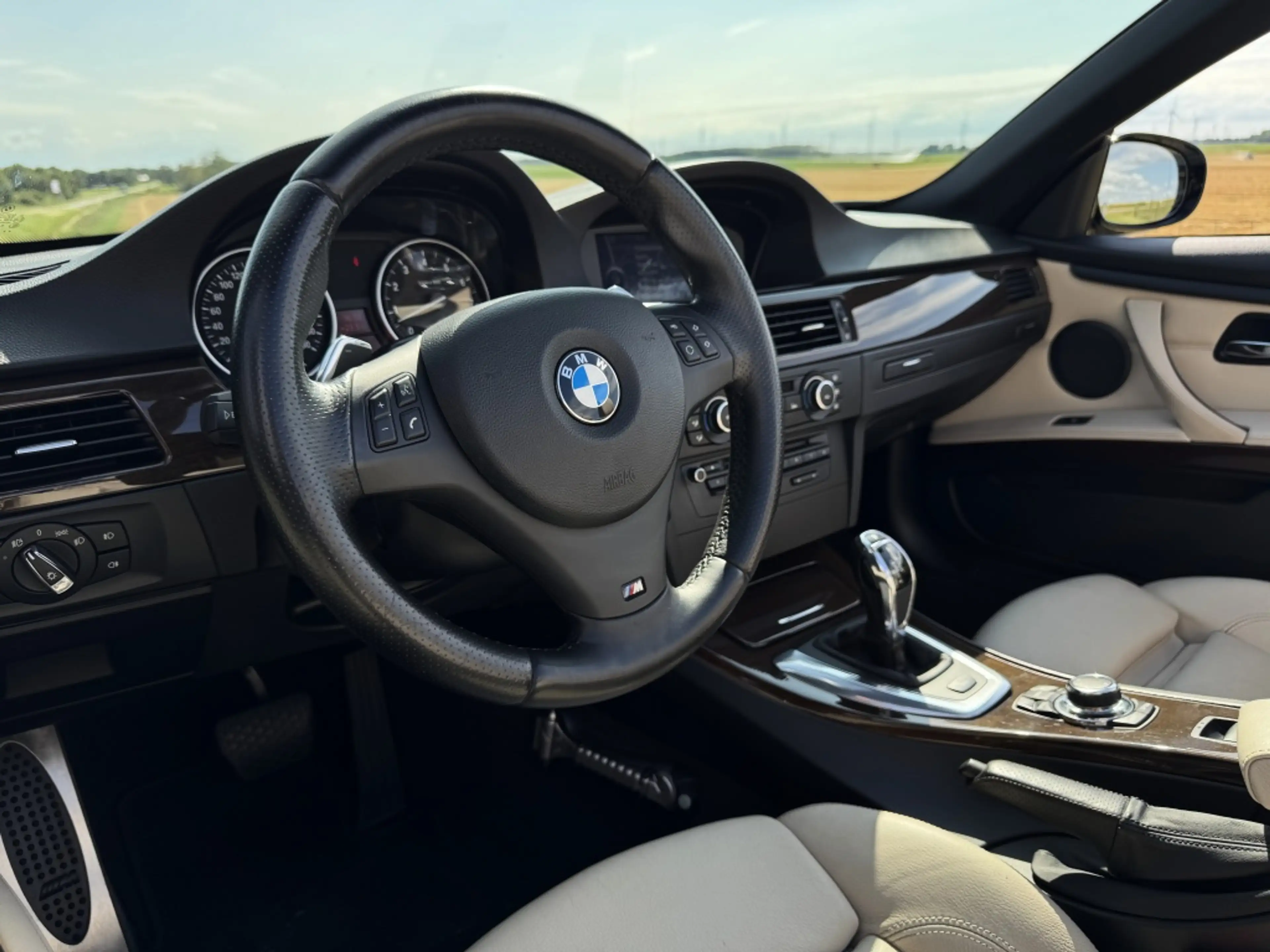 BMW 335 3-serie 335i LCI Cabrio M Sport Org.NL NAP — photo 6