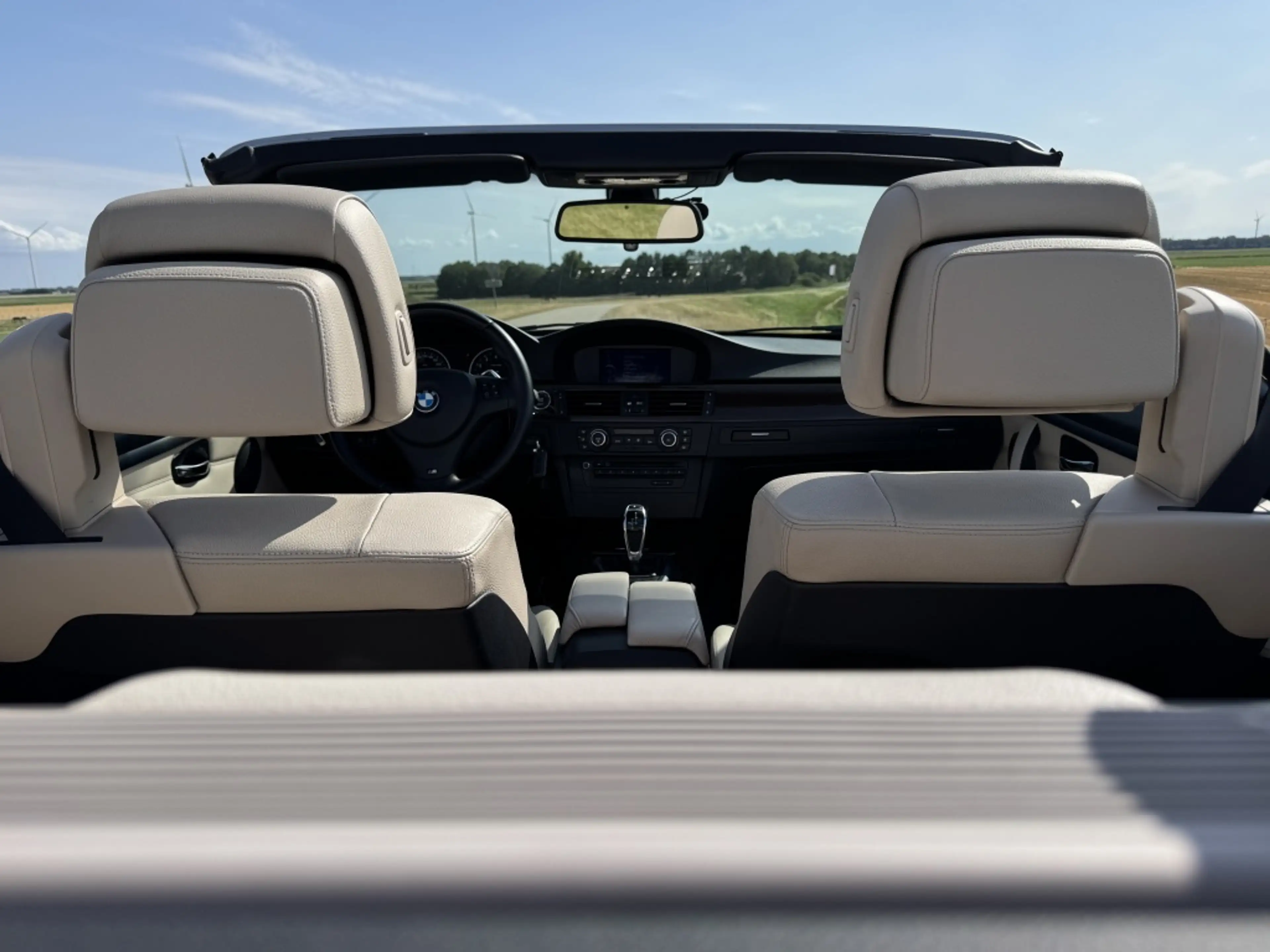 BMW 335 3-serie 335i LCI Cabrio M Sport Org.NL NAP — photo 10