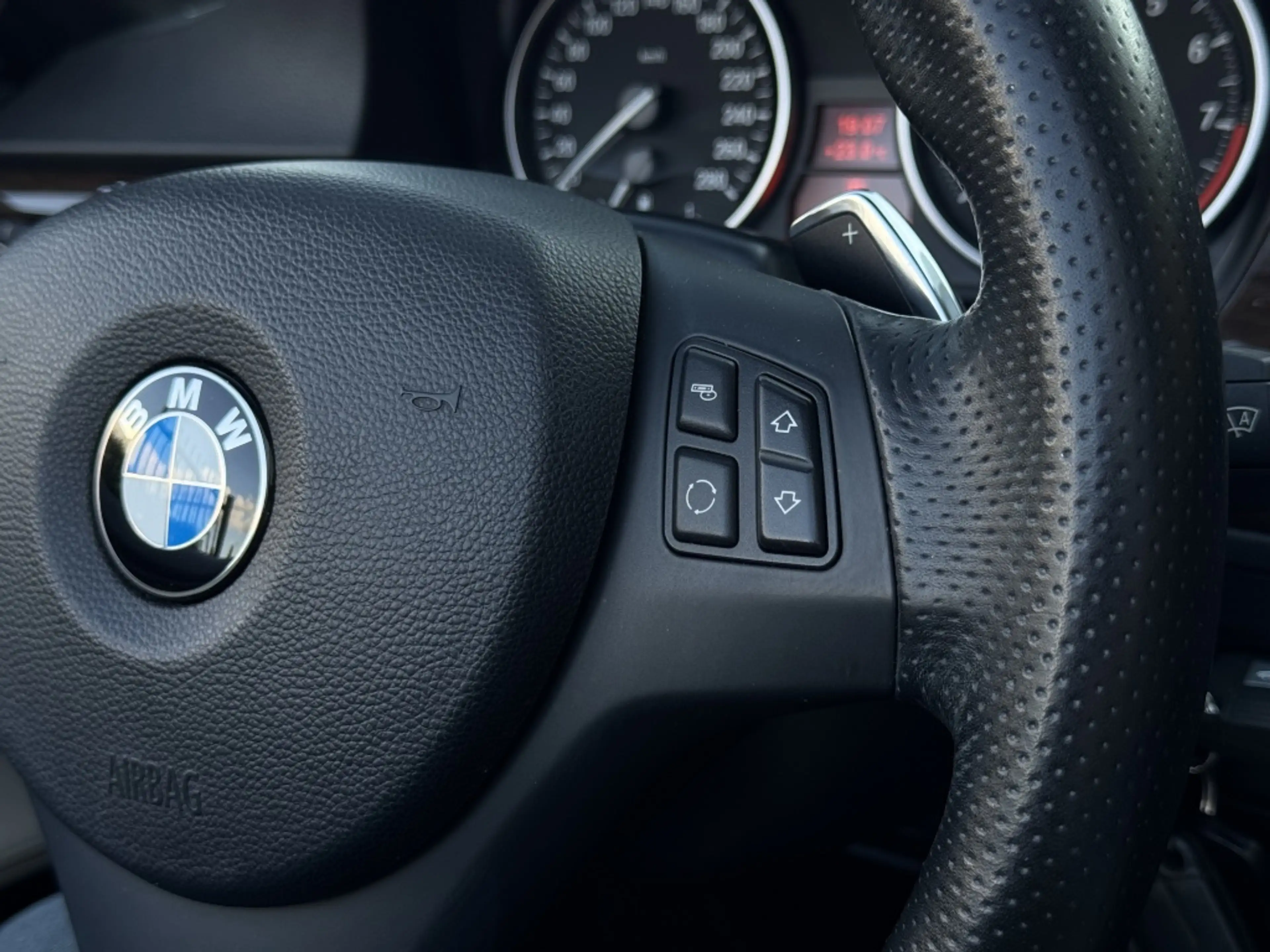 BMW 335 3-serie 335i LCI Cabrio M Sport Org.NL NAP — photo 13