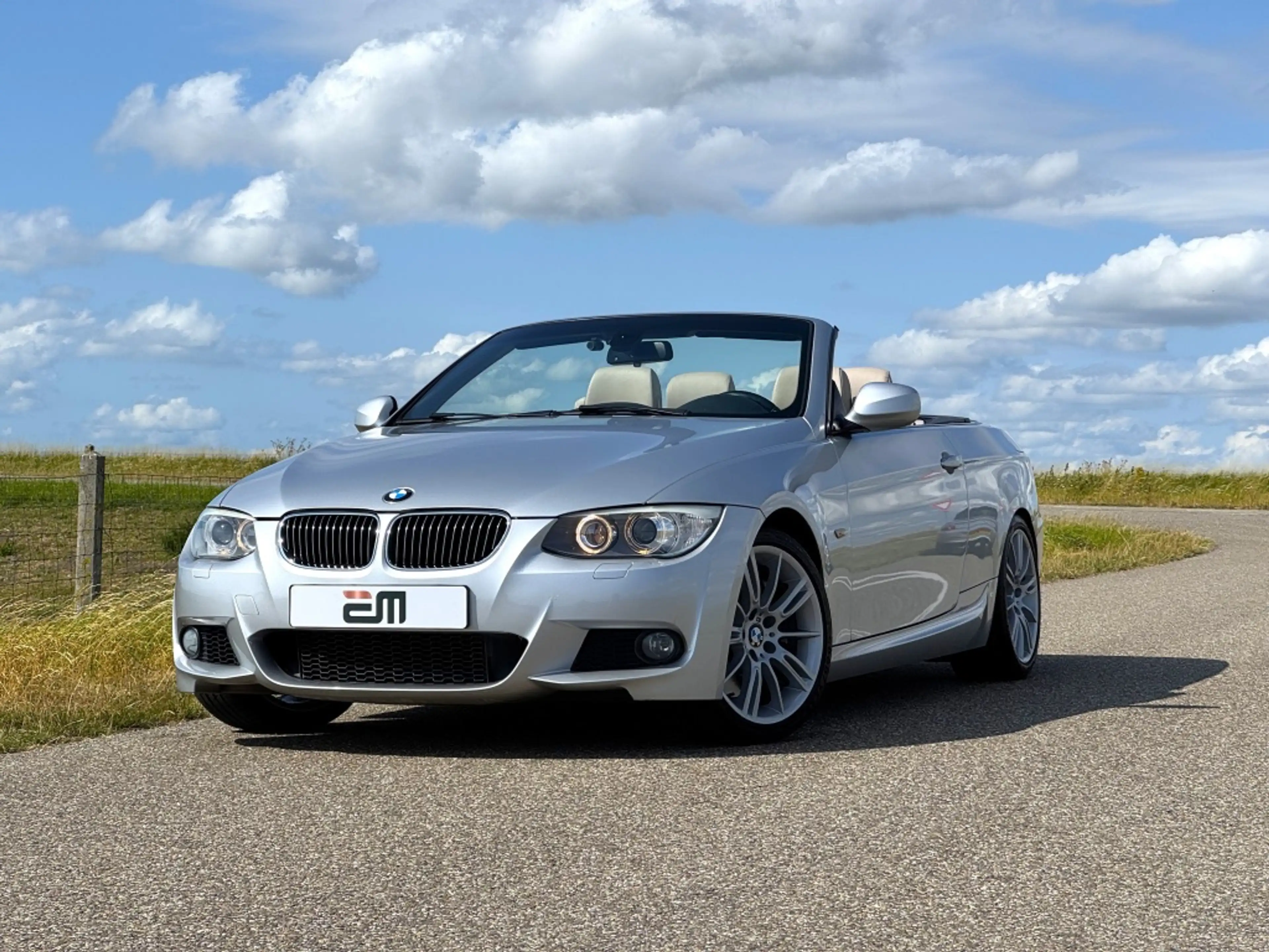 BMW 335 3-serie 335i LCI Cabrio M Sport Org.NL NAP — photo 3