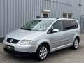 Volkswagen Touran 2.0 TDI "AHK+KLIMAAUTOMATIK+TÜV/AU 08.26" Ezüst - thumbnail 10