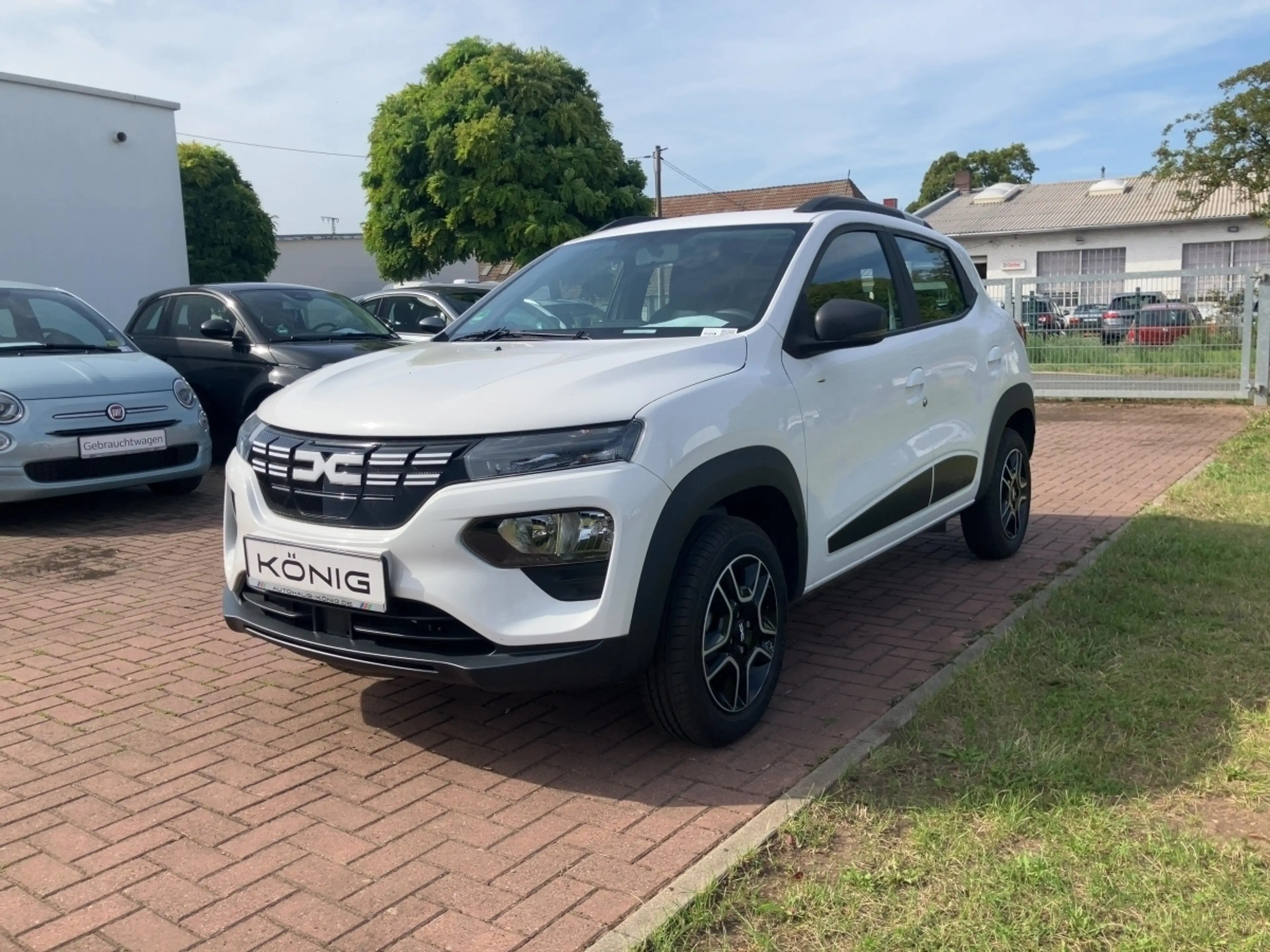 Dacia Spring Essential ELECTRIC 45