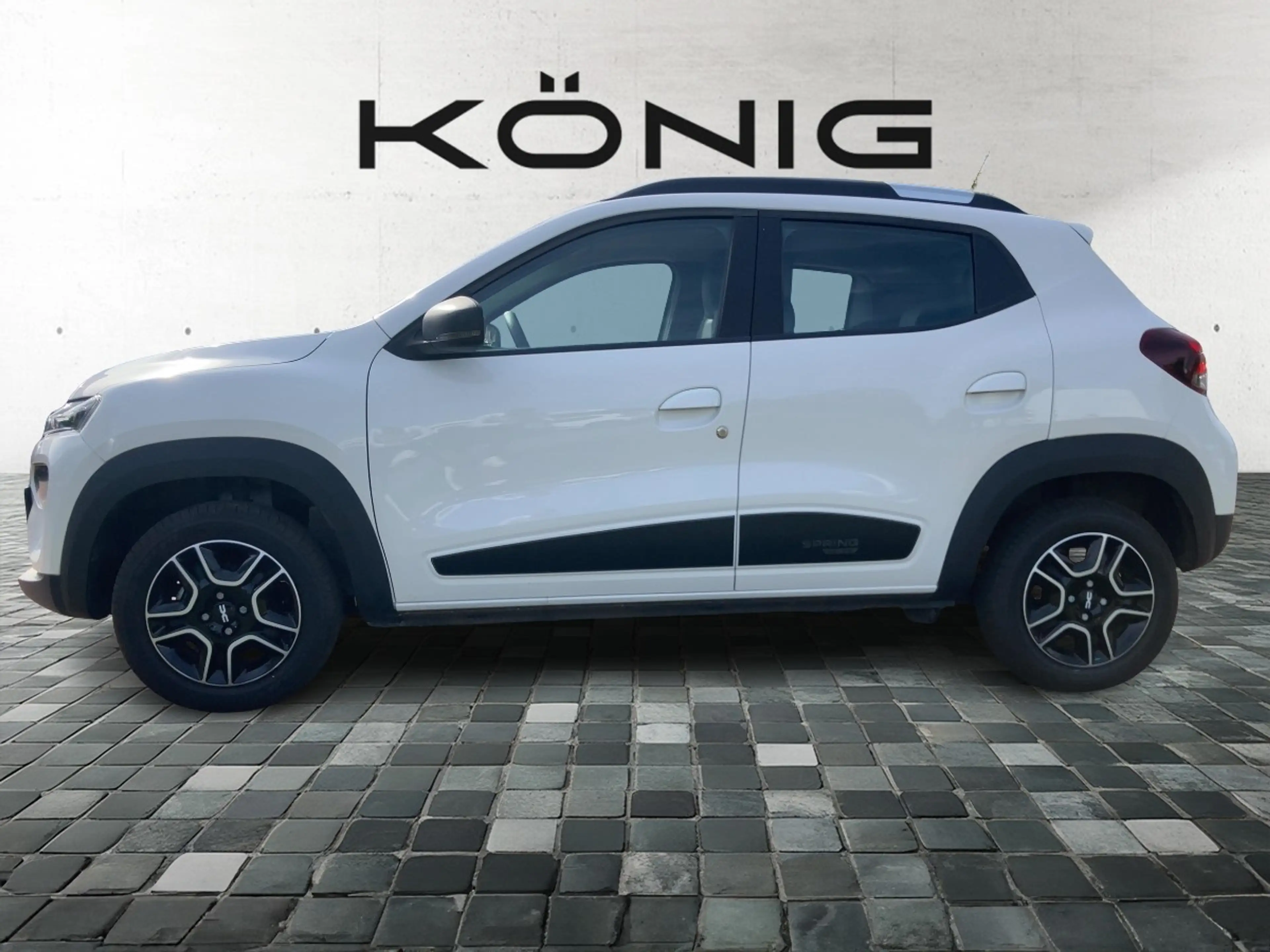 Dacia Spring Essential ELECTRIC 45 — photo 2