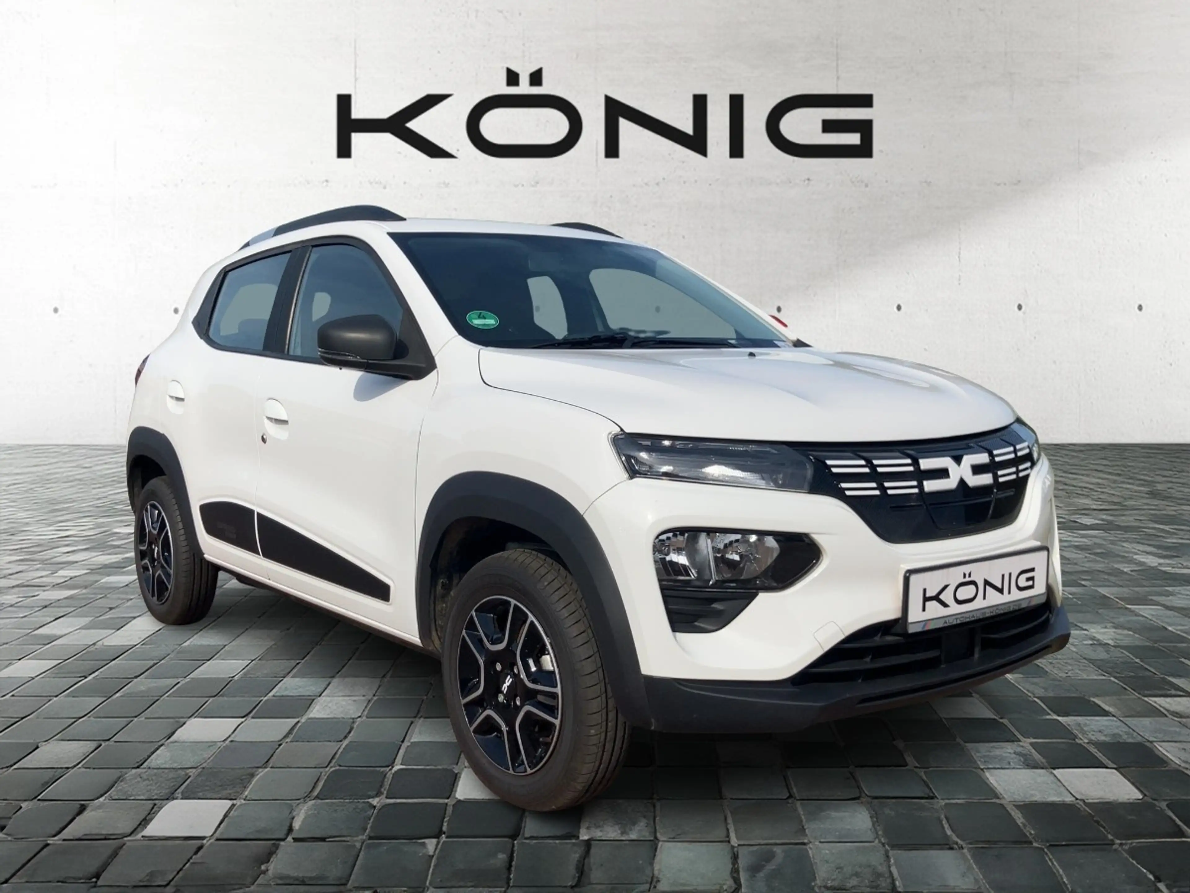 Dacia Spring Essential ELECTRIC 45 — photo 5