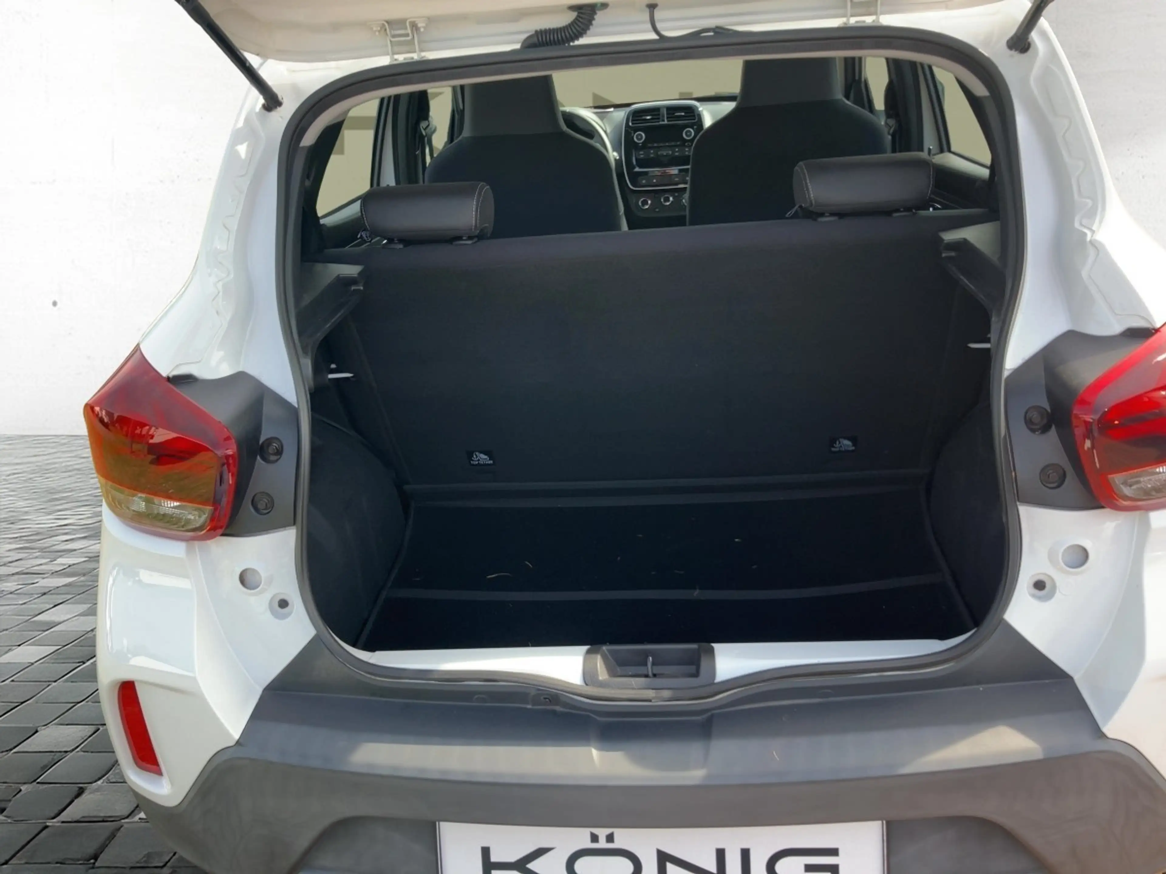 Dacia Spring Essential ELECTRIC 45 — photo 6