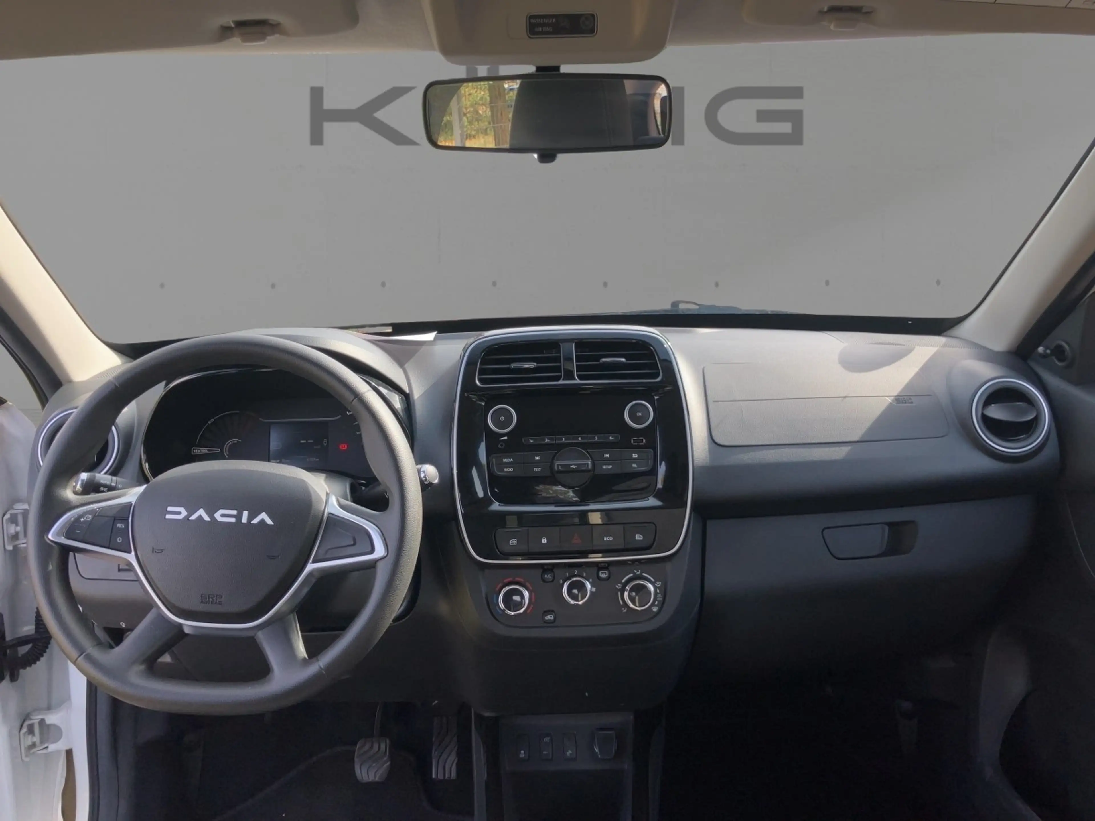 Dacia Spring Essential ELECTRIC 45 — photo 9