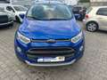 Ford EcoSport Titanium Bleu - thumbnail 6