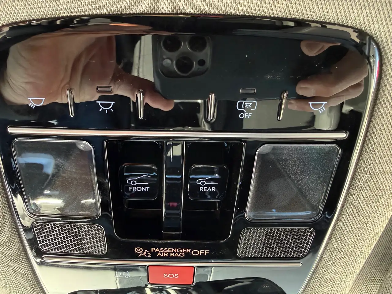 Hyundai SANTA FE снимка Hyundai SANTA FE