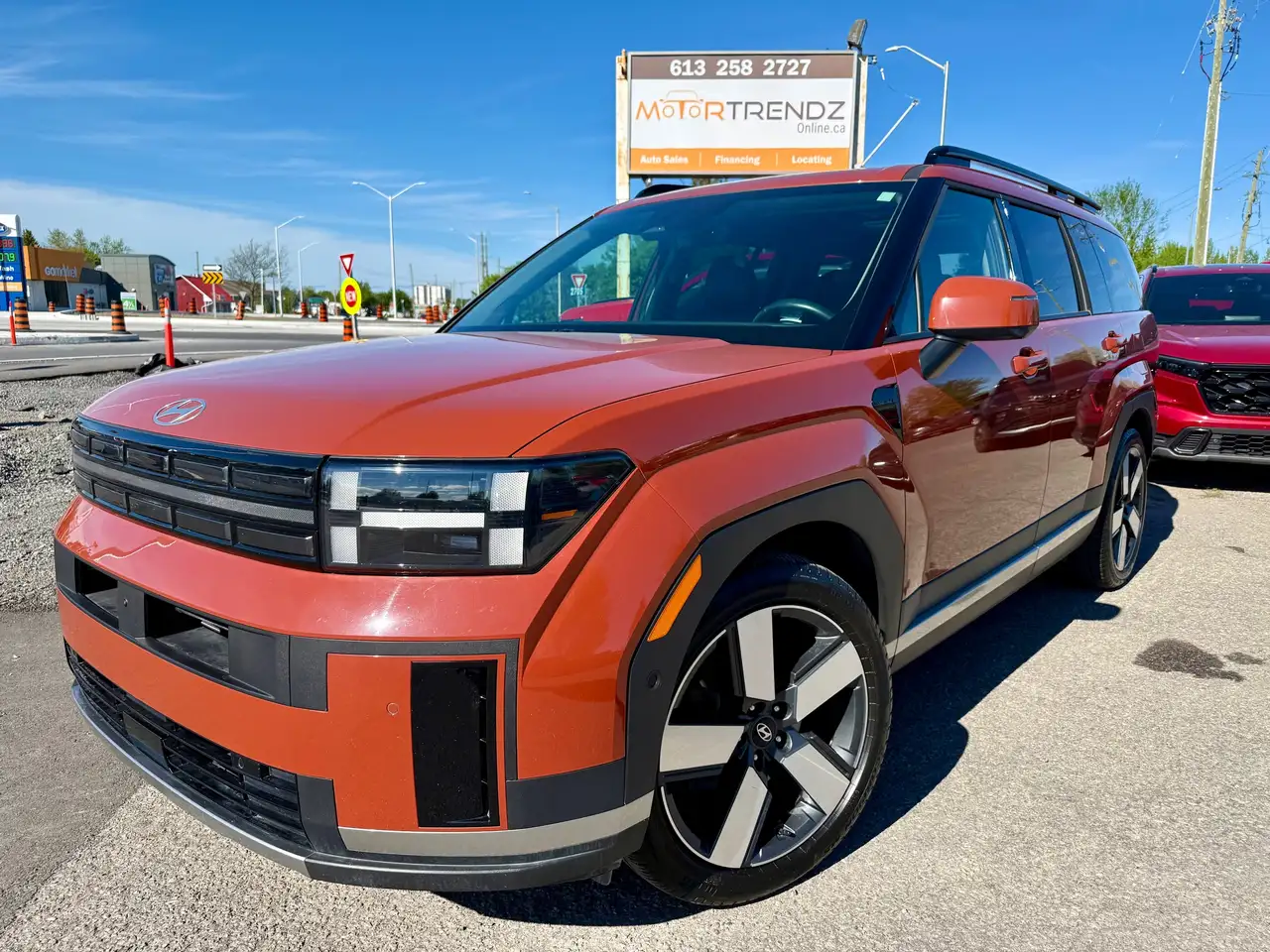 2024 Hyundai SANTA FE
