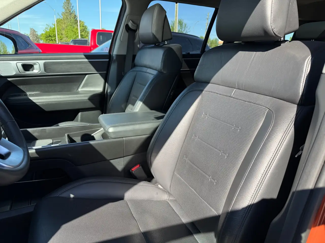 Hyundai SANTA FE снимка Hyundai SANTA FE