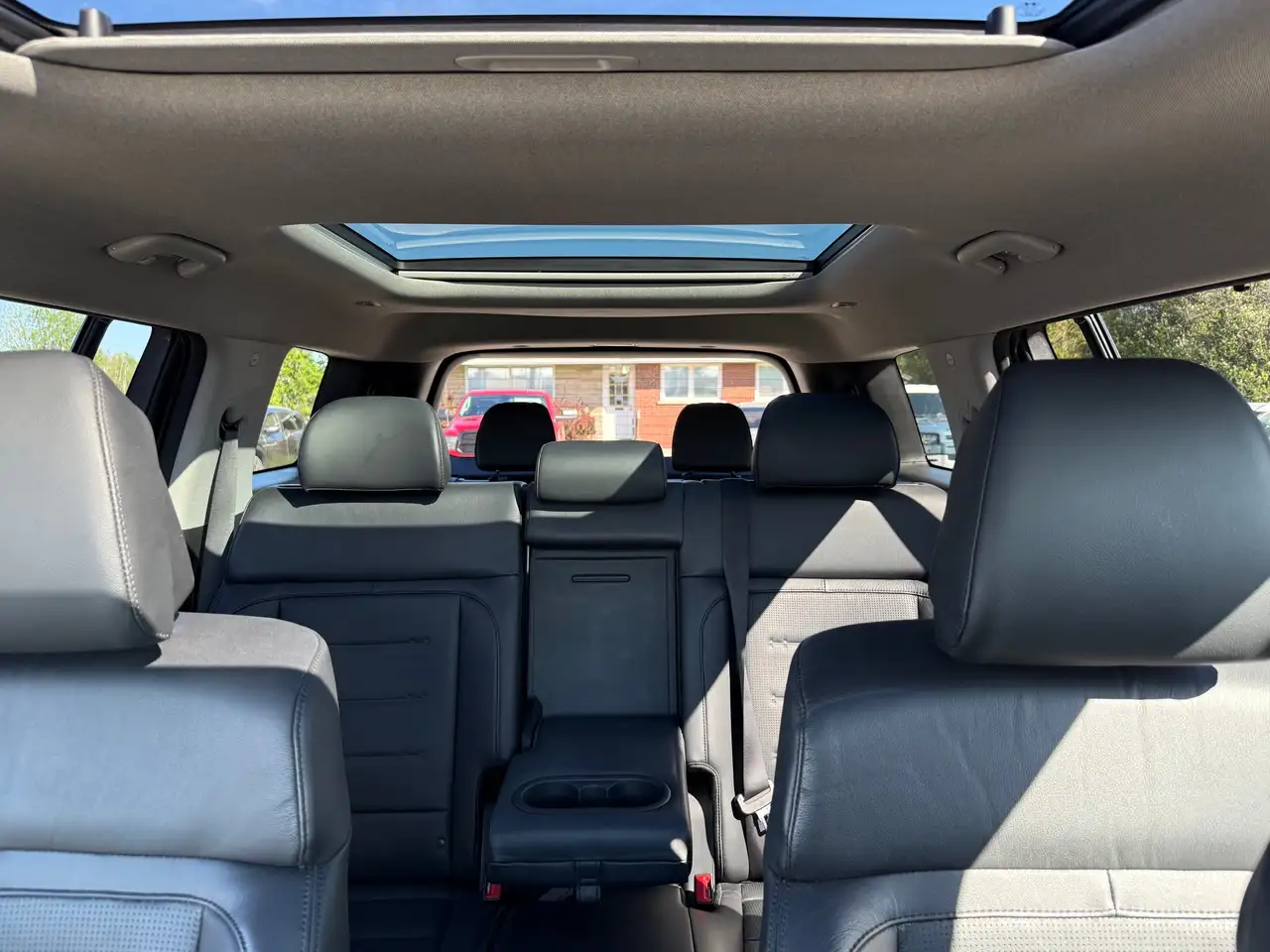 Hyundai SANTA FE снимка Hyundai SANTA FE
