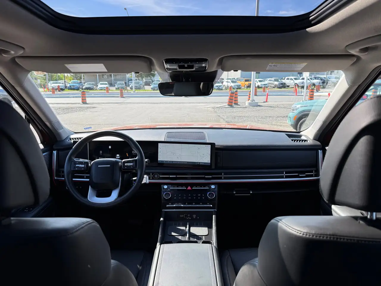 Hyundai SANTA FE снимка Hyundai SANTA FE