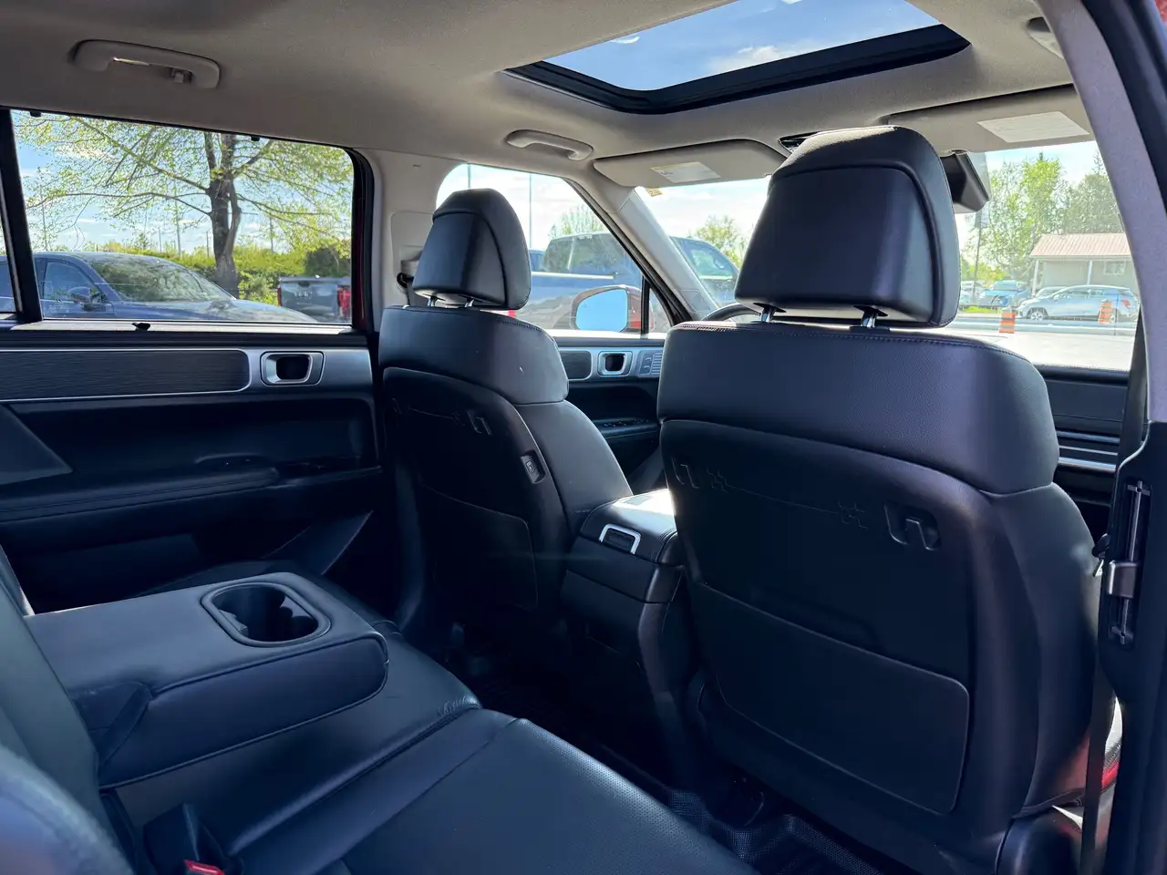 Hyundai SANTA FE снимка Hyundai SANTA FE