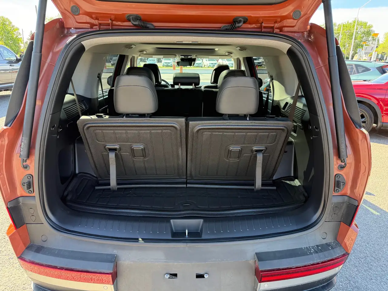 Hyundai SANTA FE снимка Hyundai SANTA FE