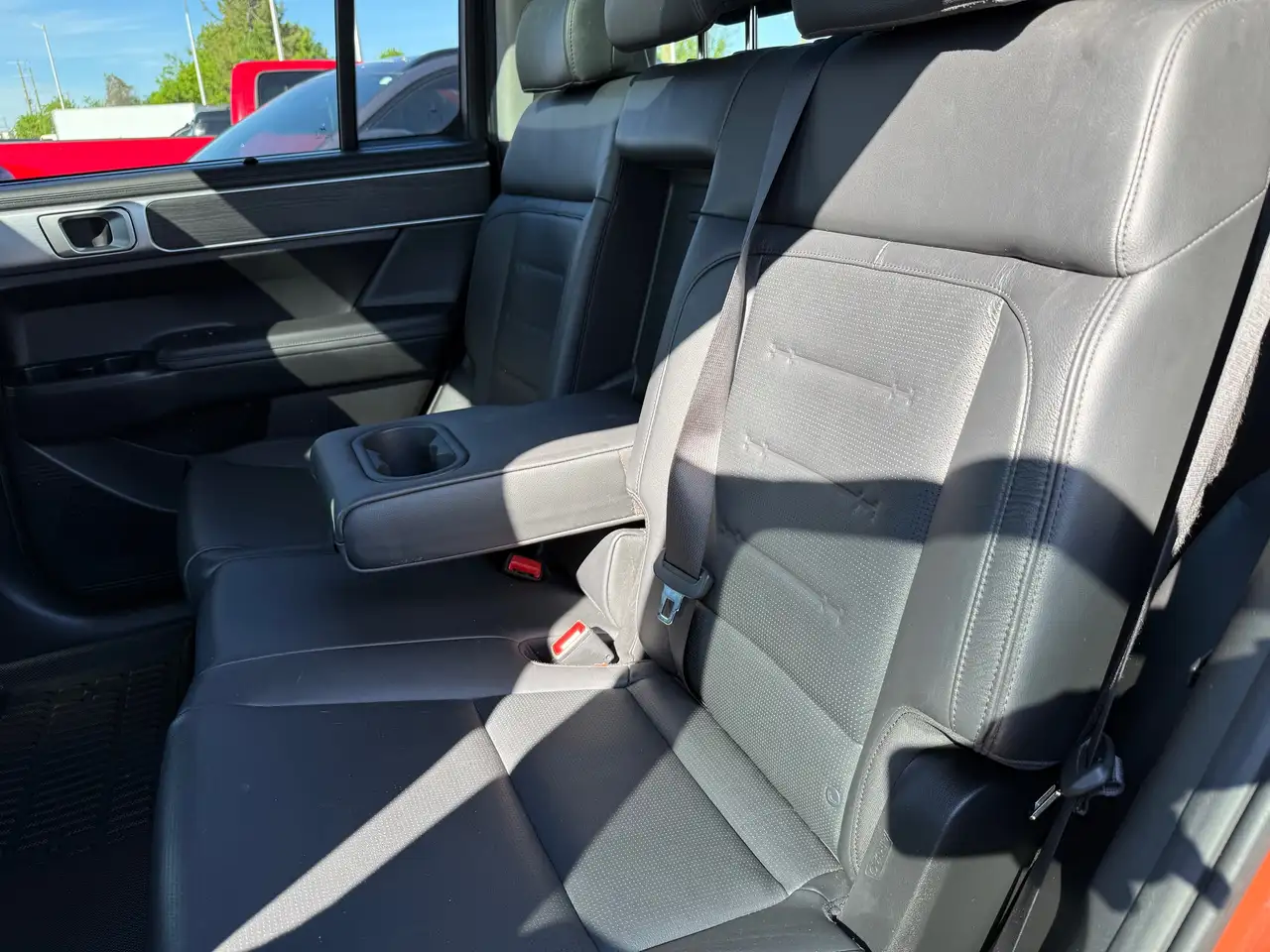Hyundai SANTA FE снимка Hyundai SANTA FE