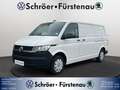 Volkswagen T6.1 Transporter Kasten LR Lang 2.0 TDI (2x Schiebetüren) Weiß - thumbnail 1