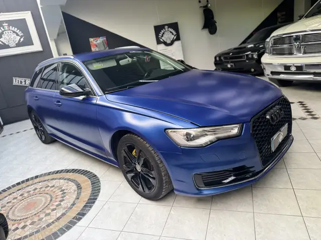 Audi A6 Avant 2.0 TDI ULTRA S-TRONIC 150 CV