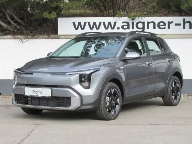 Kia Stonic 1,0 TGDI Titan MY26