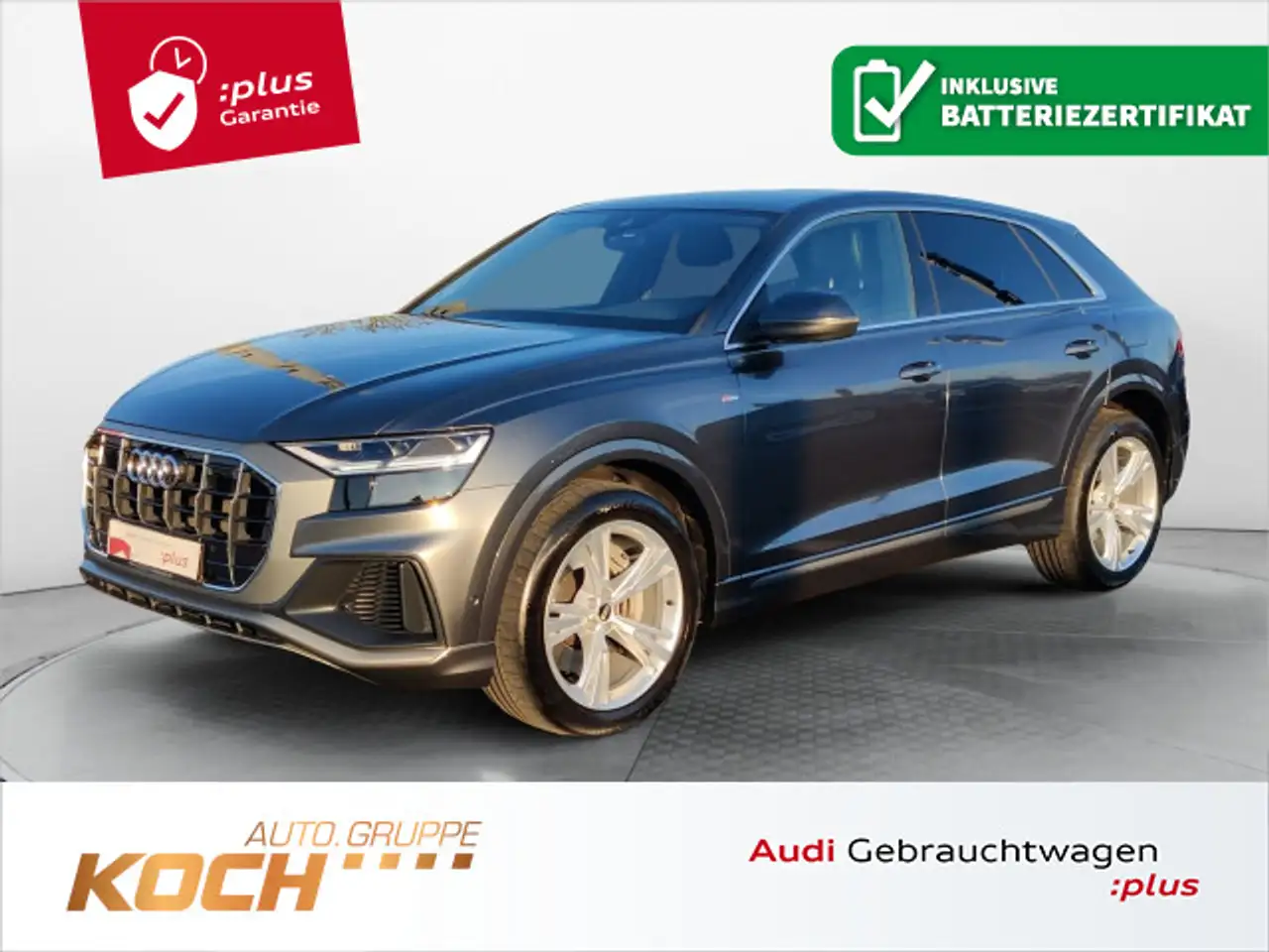 Audi Q8