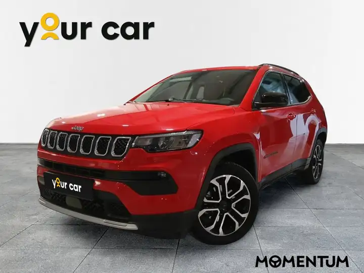 Jeep Compass 2024
